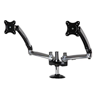 Peerless LCT620AD Dual Monitor Desk Top Arm Mount