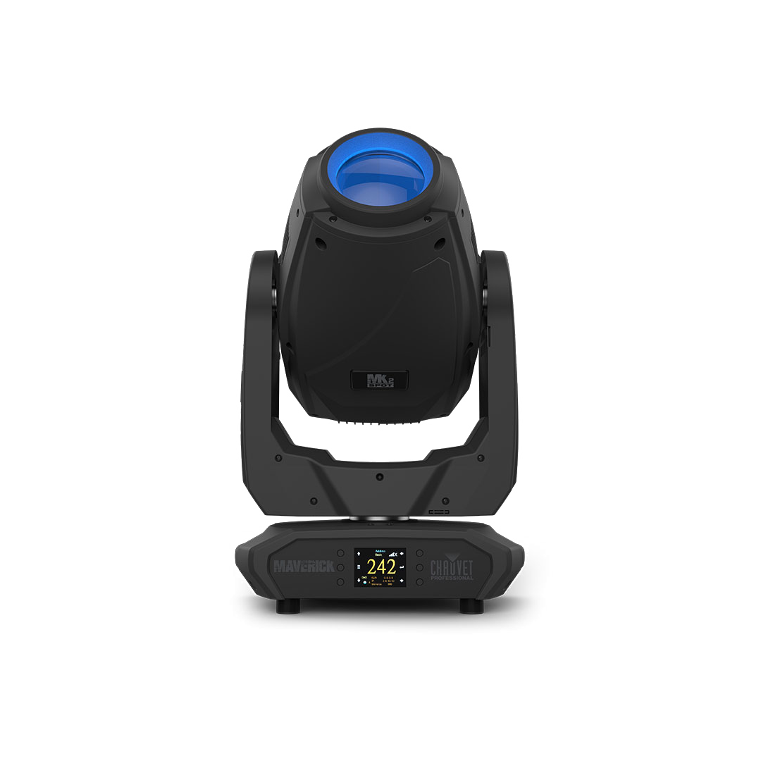 Chauvet Maverick MK2 Spot Diode A.I. Spot Moving Head Light