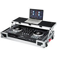 Numark NS7II Controller Case DJ Table