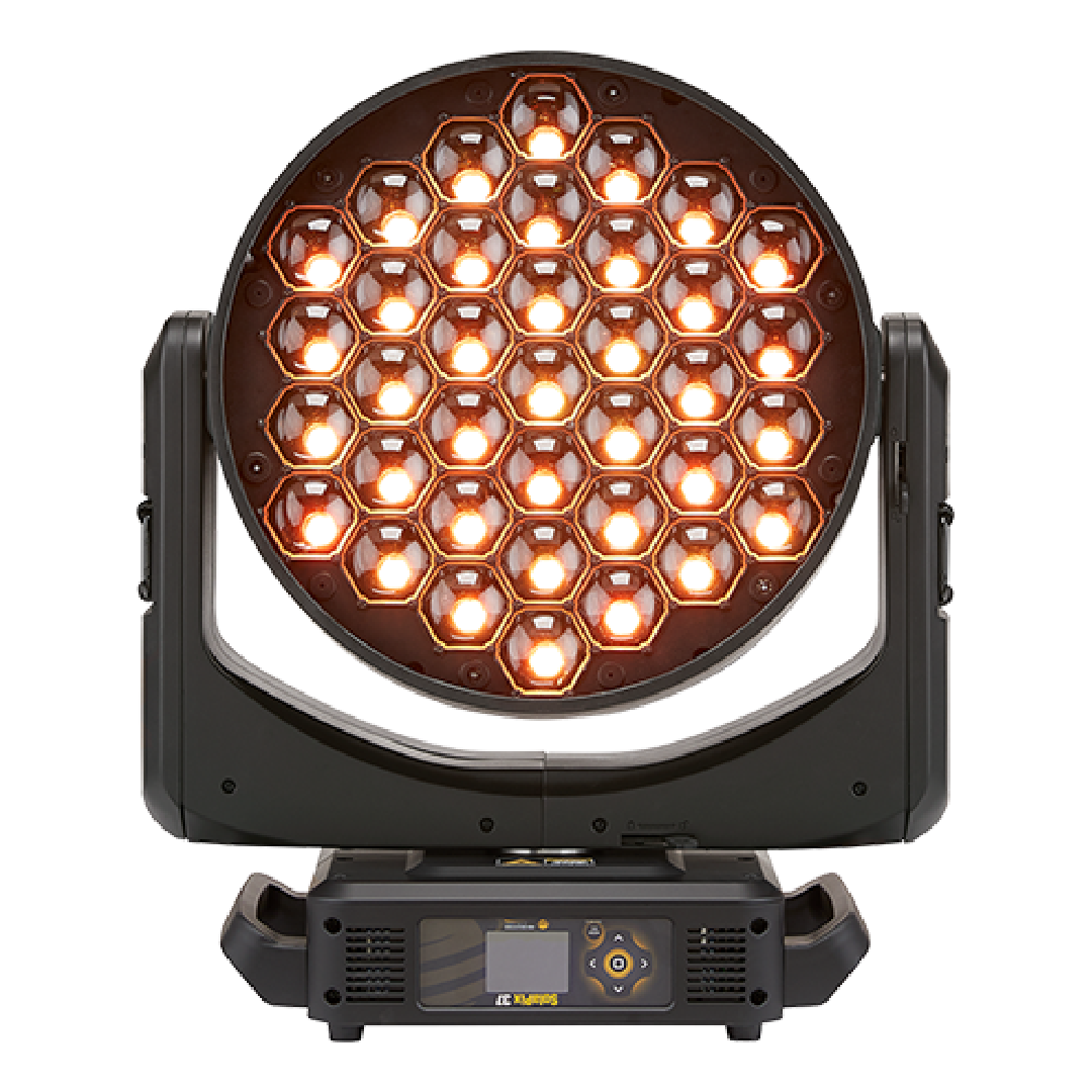 High End SolaPix 37  pixel wash Moving Head