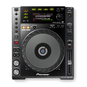 pioneer cdj 850 player