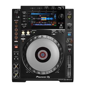 pioneer cdj 900 nxs player