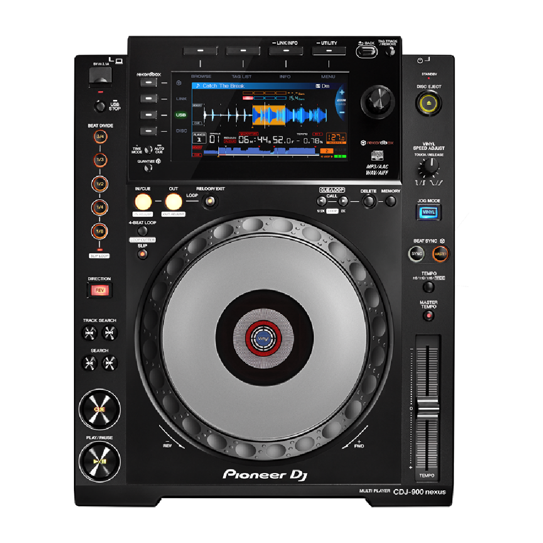 Pioneer CDJ 900NXS Pro-DJ multi player