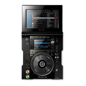 pioneer cdj tour1 player