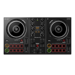 pioneer ddj 200 smart controller