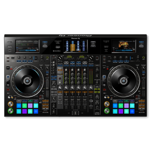 pioneer ddj rz controller