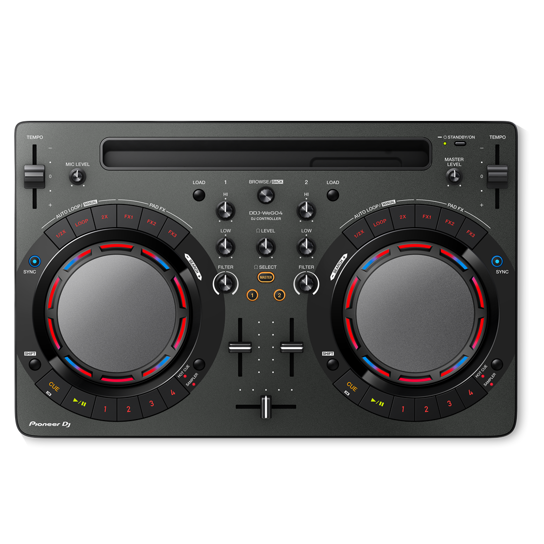 美品 PioneerDJ DDJ WEGO4 DJコントローラ おまけ付 2021年新作 - DJ機材