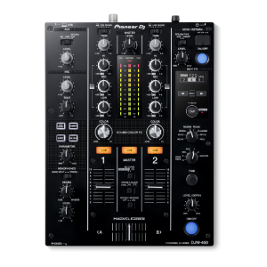 pioneer djm 450 mixer