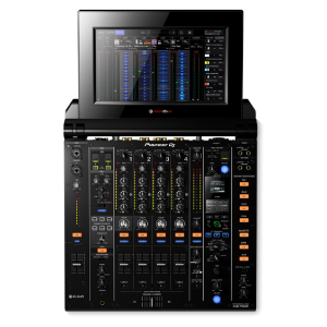 pioneer djm tour 1 mixer