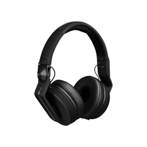 pioneer hdj 700 black headphones