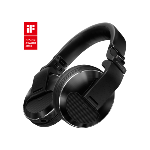 pioneer hdj x10 black headphones