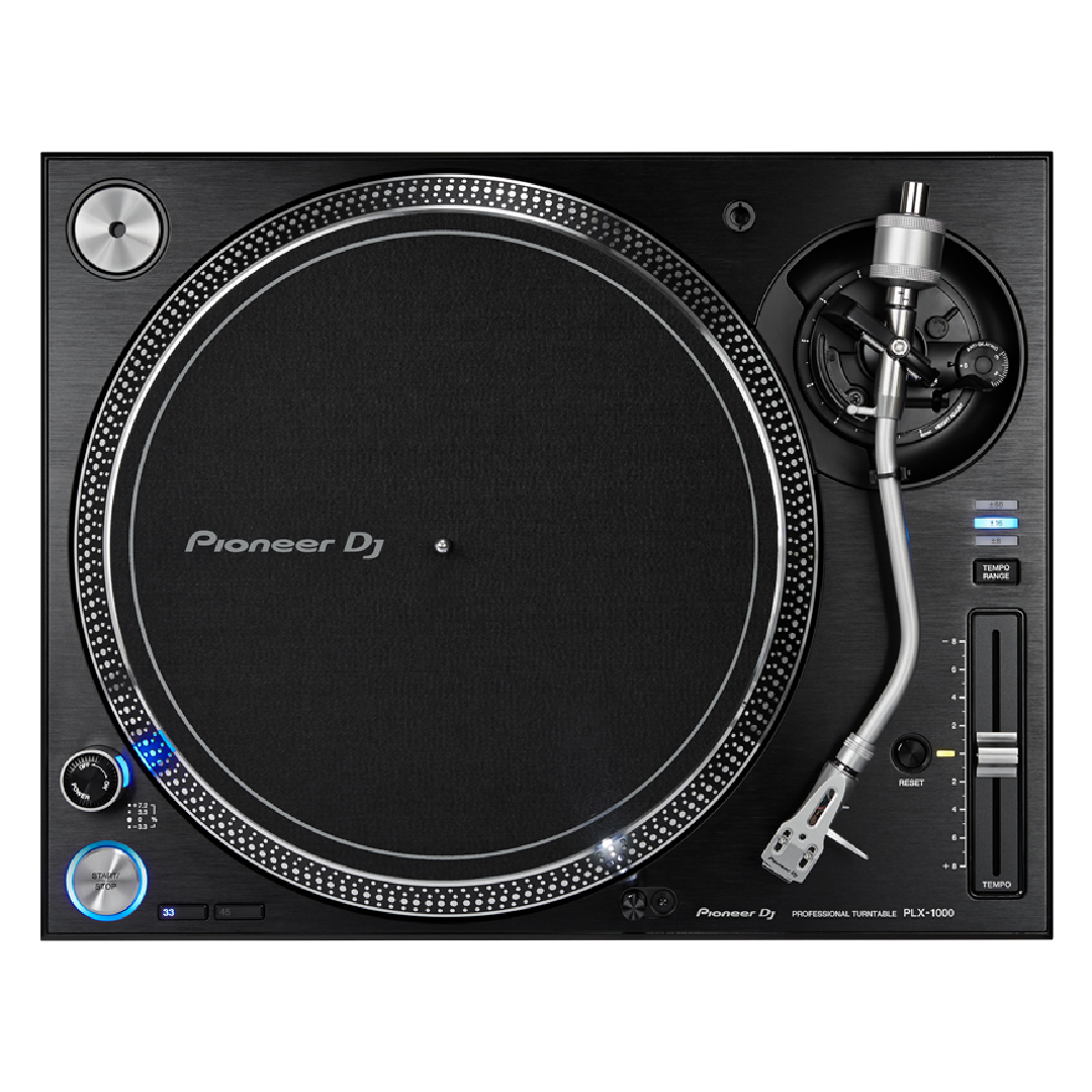Pioneer PLX 1000 High-torque direct drive professional turntable