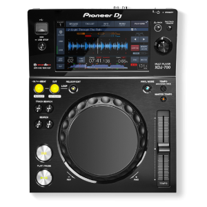 pioneer xdj 700 player