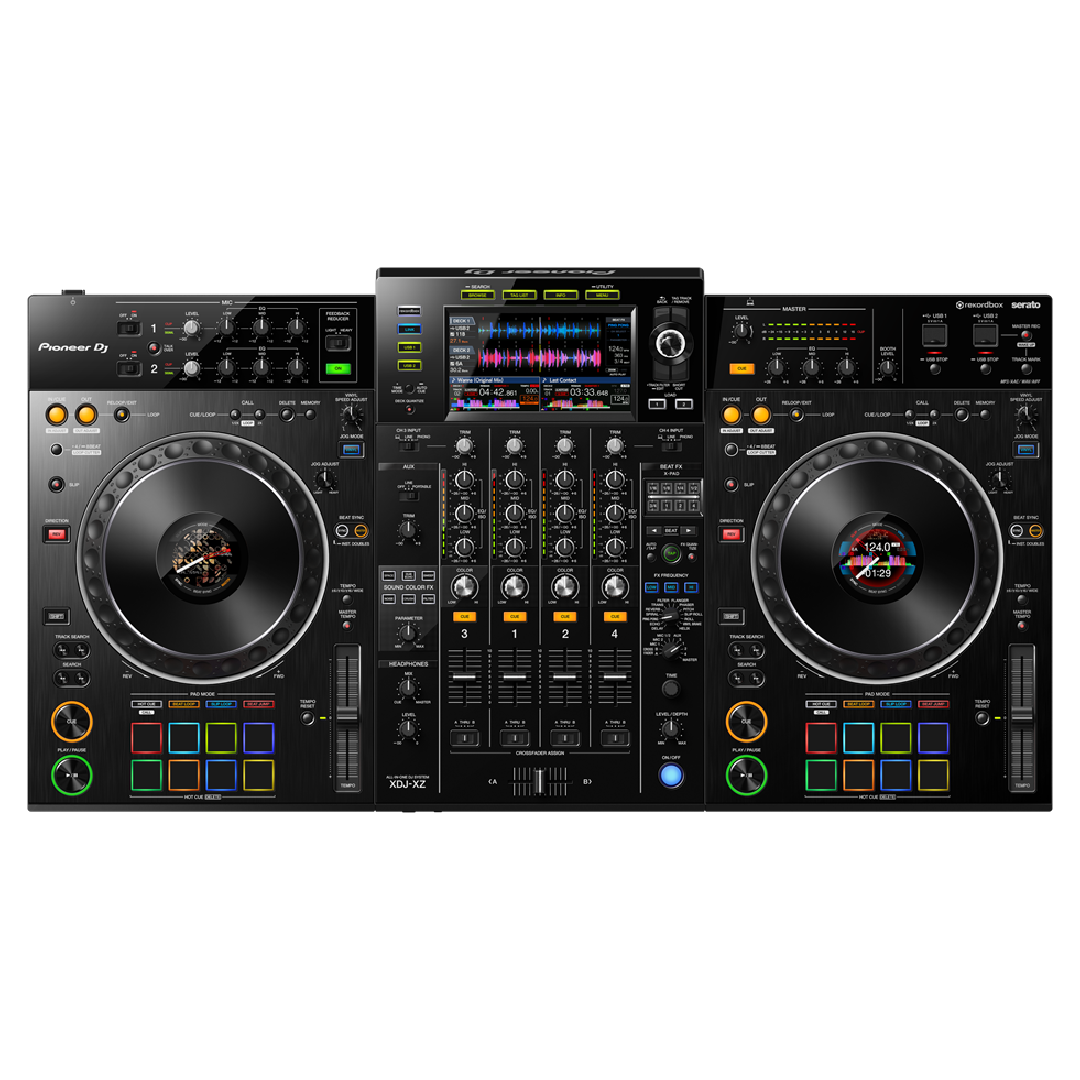 Pioneer XDJ XZ - Diode A.I. All In 1 DJ Mixer USB Laptop Sync