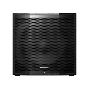 pioneer xprs 115 subwoffer