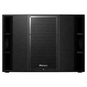 pioneer xprs double 15" subwoffer