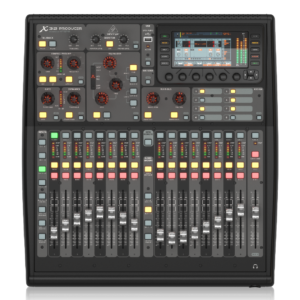 behringer x32 firmware update 2020