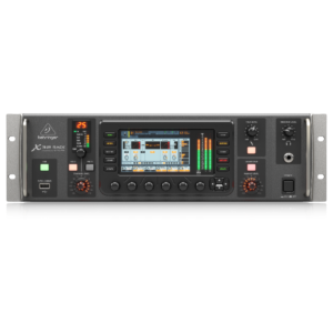 BEHRINGER X32 RACK MOST POPULAR LIVE MIXER