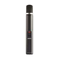 AKG C1000 S High Performance Small Diaphragm Condenser Microphone