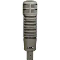EV RE 20 Broadcast Microphone