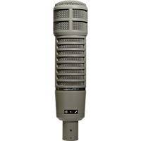 EV RE20 Broadcast announcer microphone w/ variable‑d