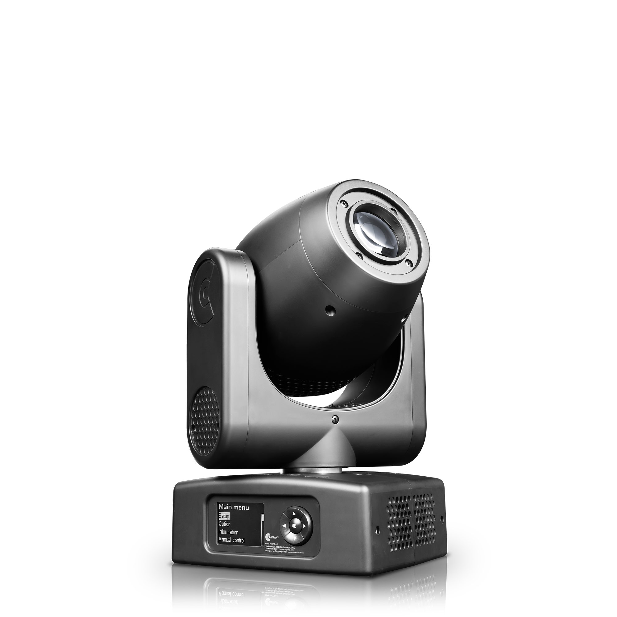 Clay Paky Mini B Spot Moving Head Profile Fixture