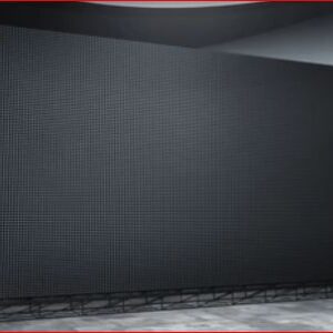 Trade Show Video Wall 10' Wide 1.25pp
